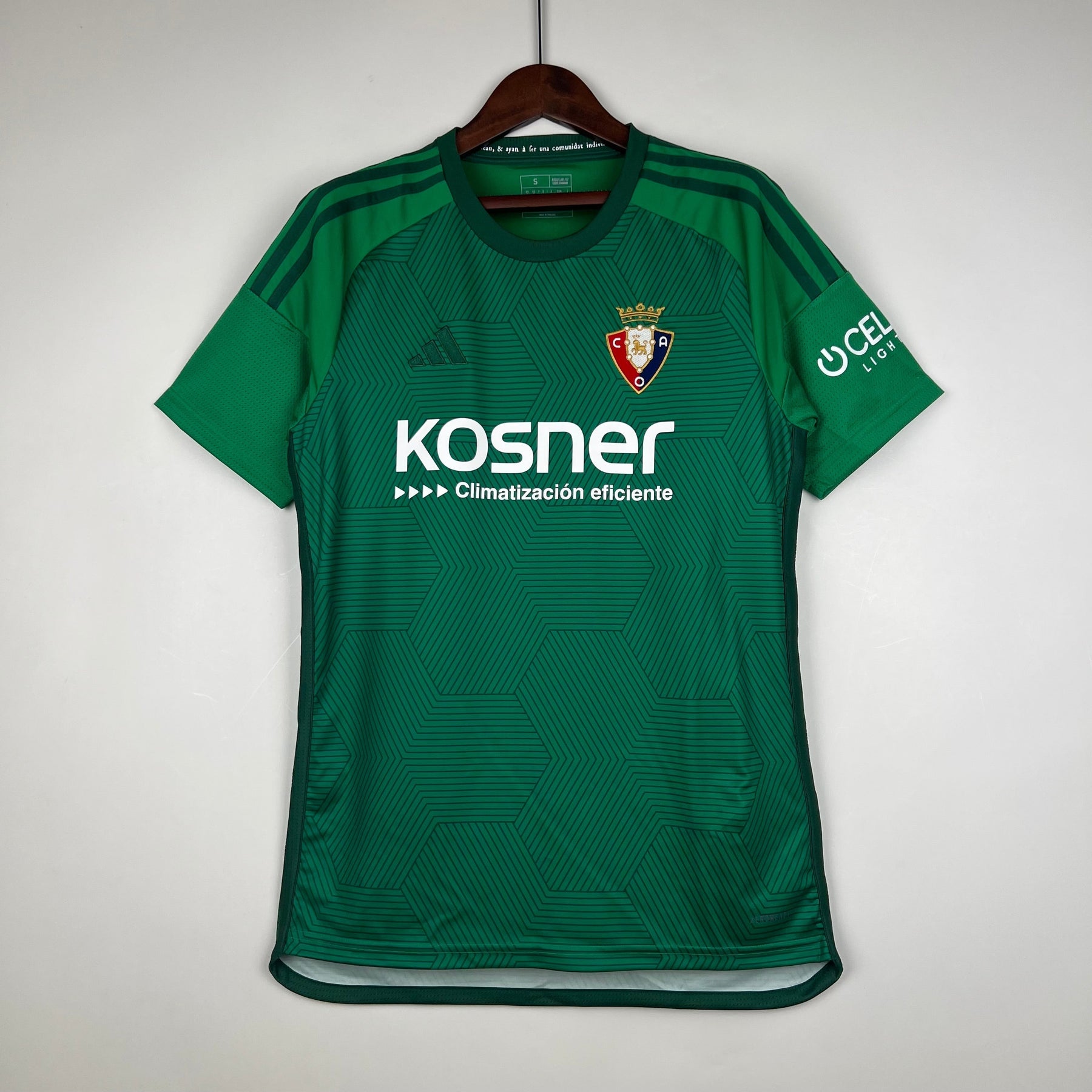 OSASUNA II 23/24 HOMBRE - TIENDA DEL JUGADOR