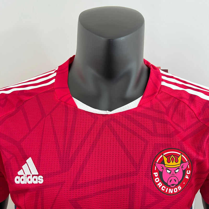 PORCINOS I 23/24 HOMBRE (VERSION JUGADOR) - TIENDA DEL JUGADOR