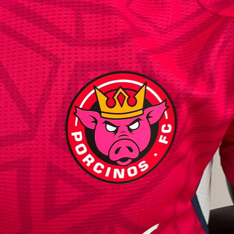 PORCINOS I 23/24 HOMBRE (VERSION JUGADOR) - TIENDA DEL JUGADOR