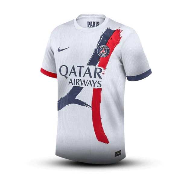 PSG Men's Away Shirt 2024/25