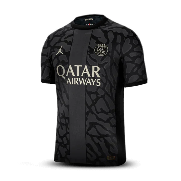 PSG Third Kit Men's 24/25 