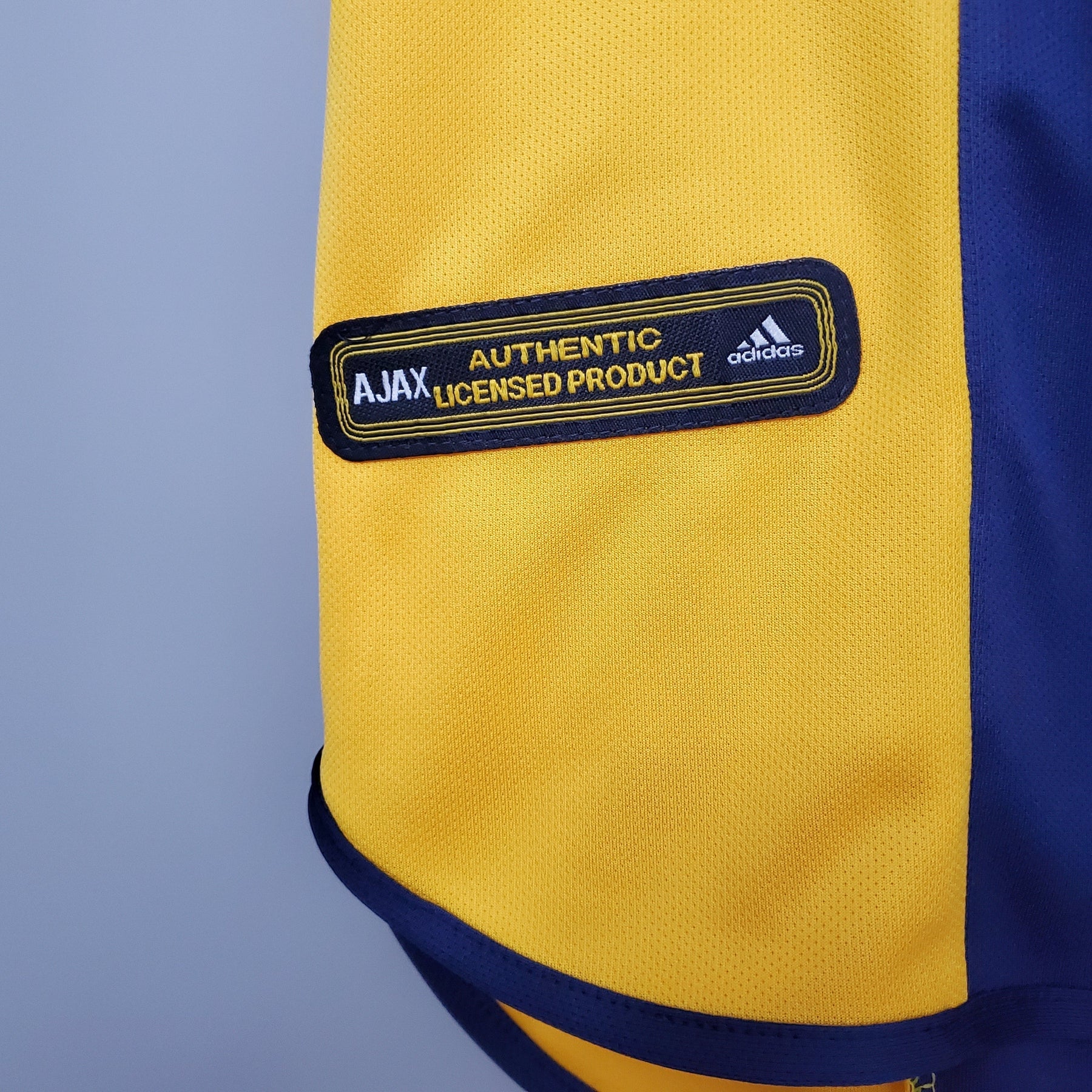 AJAX II 00/01 HOMBRE (RETRO) - TIENDA DEL JUGADOR