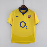 ARSENAL 03/05 I HOMBRE (RETRO) - TIENDA DEL JUGADOR