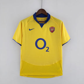 ARSENAL 03/05 I HOMBRE (RETRO) - TIENDA DEL JUGADOR
