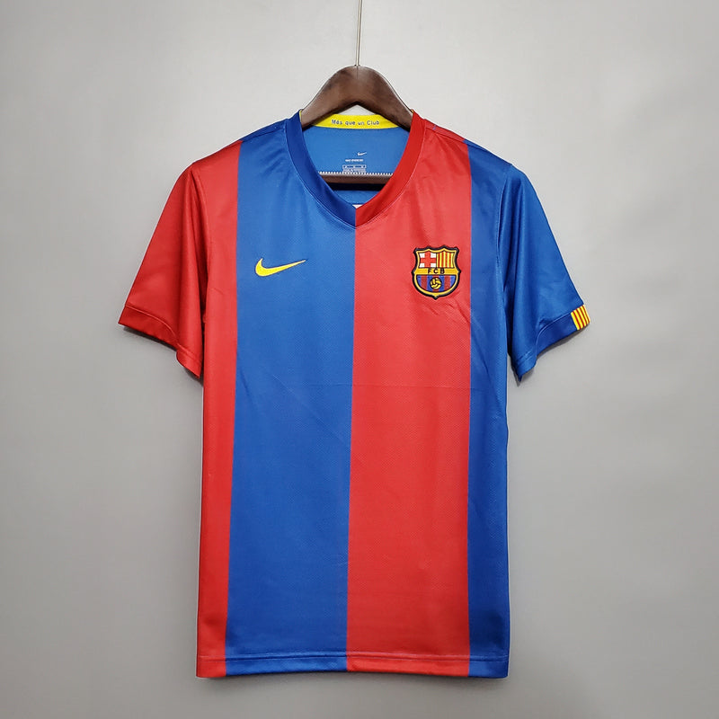 BARCELONA I 06/07 HOMBRE (RETRO) - TIENDA DEL JUGADOR