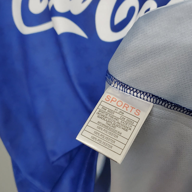 CRUZEIRO l 93/94 HOMBRE (RETRO) - TIENDA DEL JUGADOR