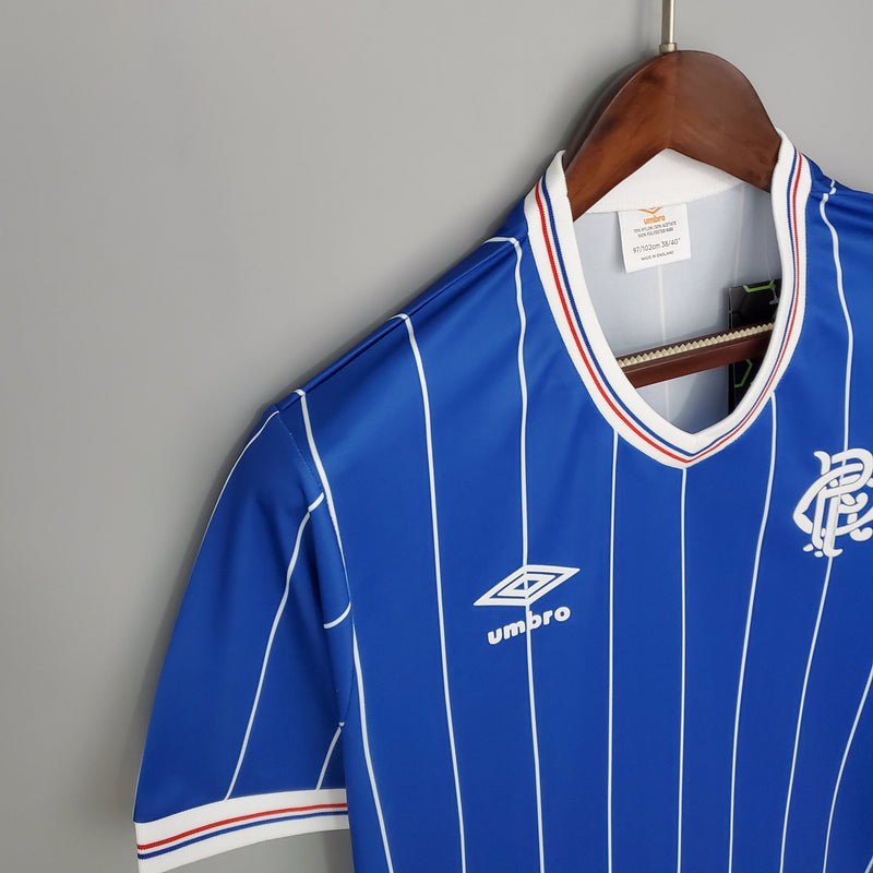 RANGERS I 82/83 HOMBRE (RETRO) - TIENDA DEL JUGADOR