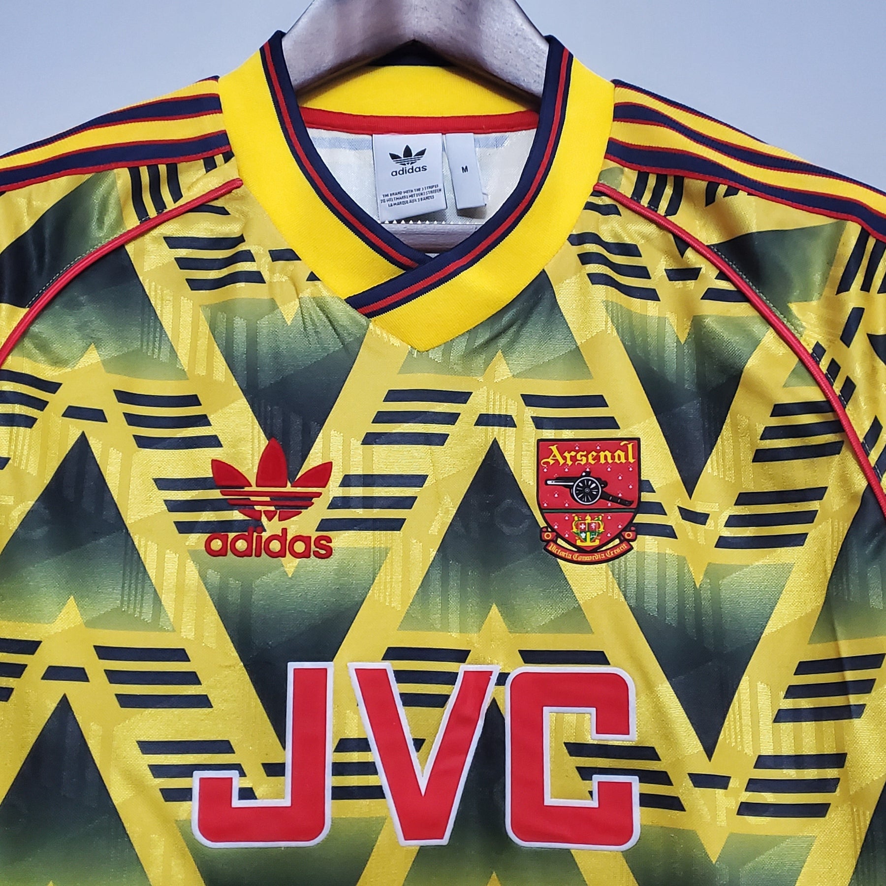 ARSENAL 91/92 I HOMBRE (RETRO) - TIENDA DEL JUGADOR
