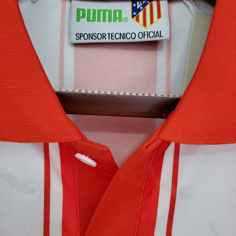 ATLÉTICO DE MADRID I 94/95 HOMBRE (RETRO) - TIENDA DEL JUGADOR
