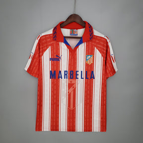 ATLÉTICO DE MADRID I 95/96 HOMBRE (RETRO) - TIENDA DEL JUGADOR