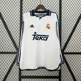 REAL MADRID I 00/01 MEN'S (RETRO) LONG SLEEVE JERSEY 