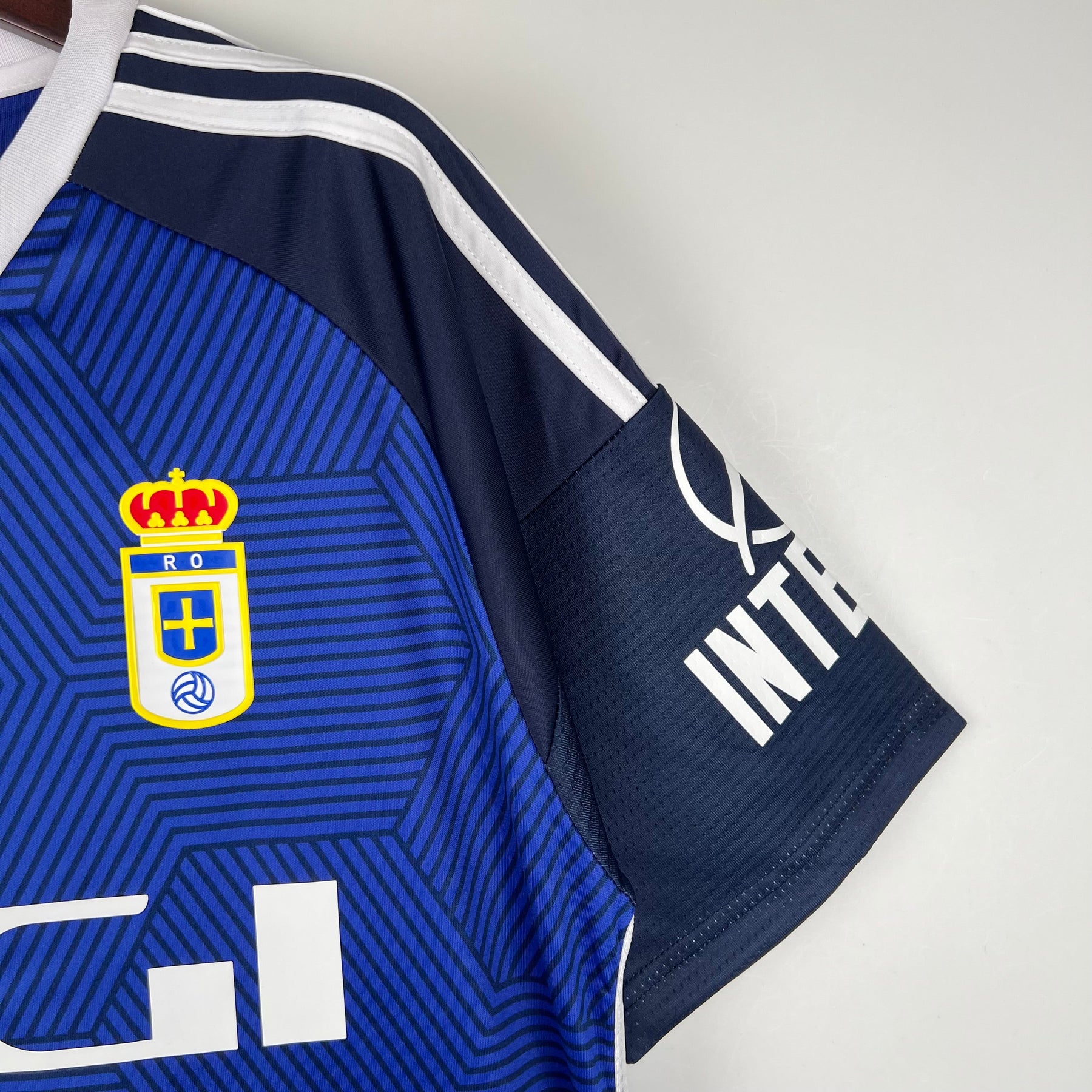 REAL OVIEDO I 23/24 HOMBRE - TIENDA DEL JUGADOR
