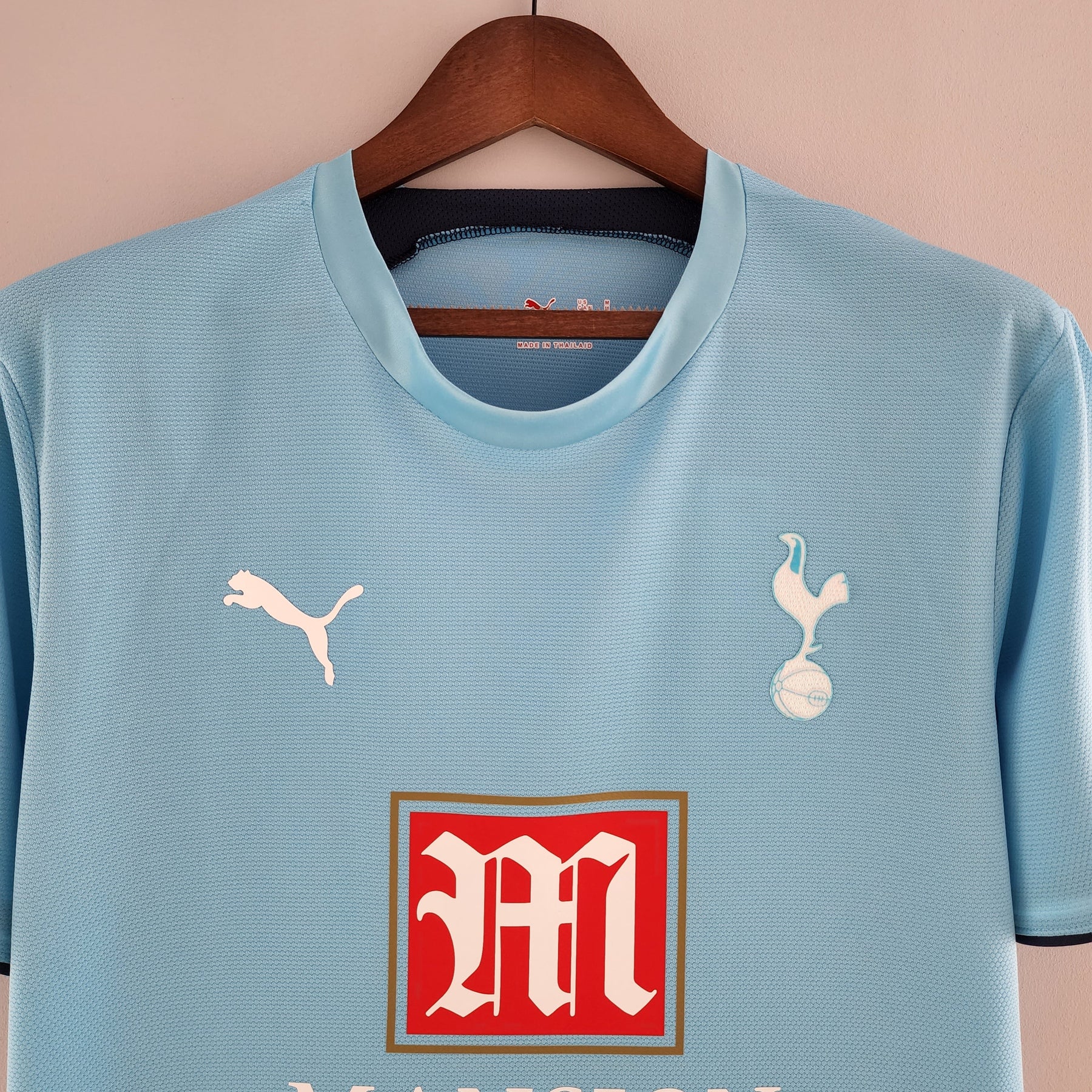 TOTTENHAM lI 06/07 HOMBRE (RETRO) - TIENDA DEL JUGADOR
