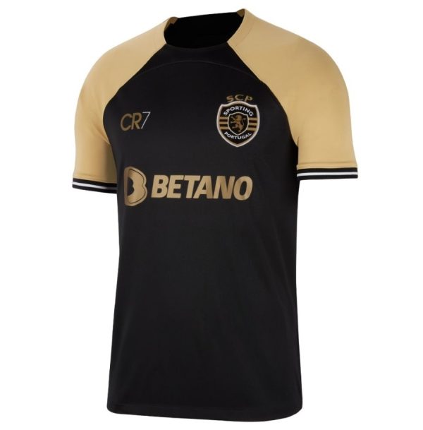 Sporting 2023 2024 Third Match Shirt 