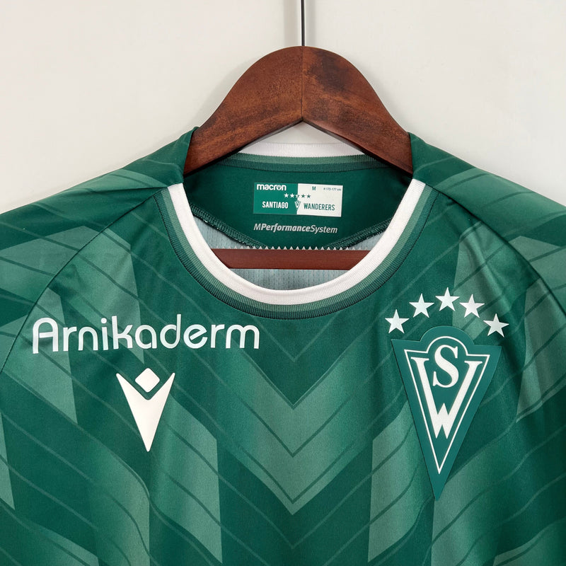 SANTIAGO WANDERERS I 23/24 HOMBRE - TIENDA DEL JUGADOR