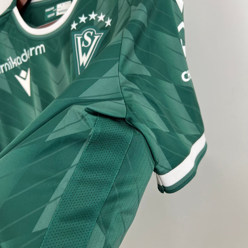 SANTIAGO WANDERERS I 23/24 HOMBRE - TIENDA DEL JUGADOR