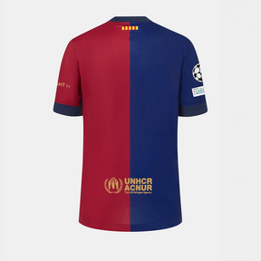 Camiseta Barcelona Mujer + Parche Champions League 🎁