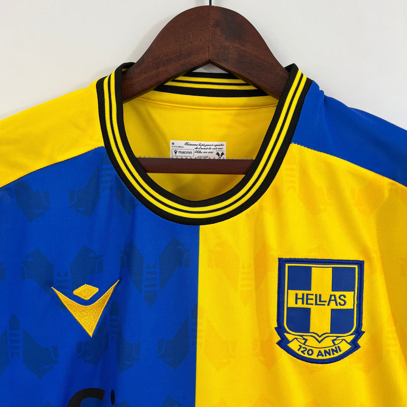 VERONA ANIVERSARIO 120° 23/24 HOMBRE - TIENDA DEL JUGADOR