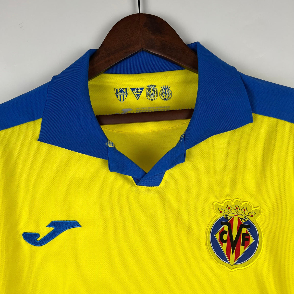 VILLARREAL I 23/24 HOMBRE - TIENDA DEL JUGADOR