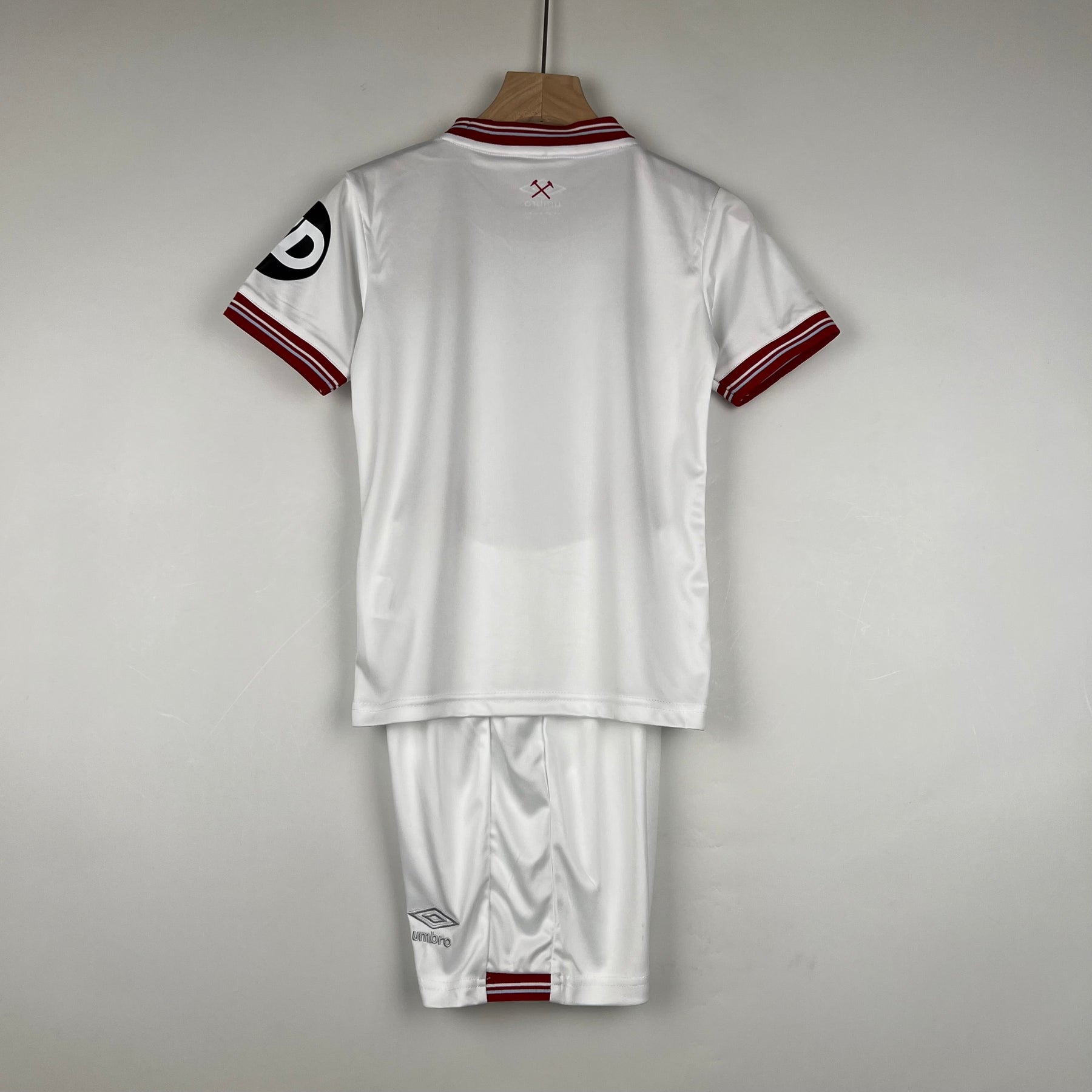 WEST HAM II 23/24 CONJUNTO INFANTIL - TIENDA DEL JUGADOR