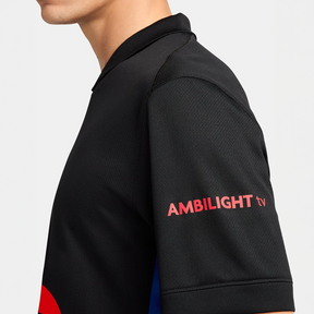 Camiseta Barcelona - Segunda Equipación + Parche Champions League 🎁