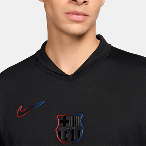 Camiseta Barcelona - Segunda Equipación + Parche Champions League 🎁