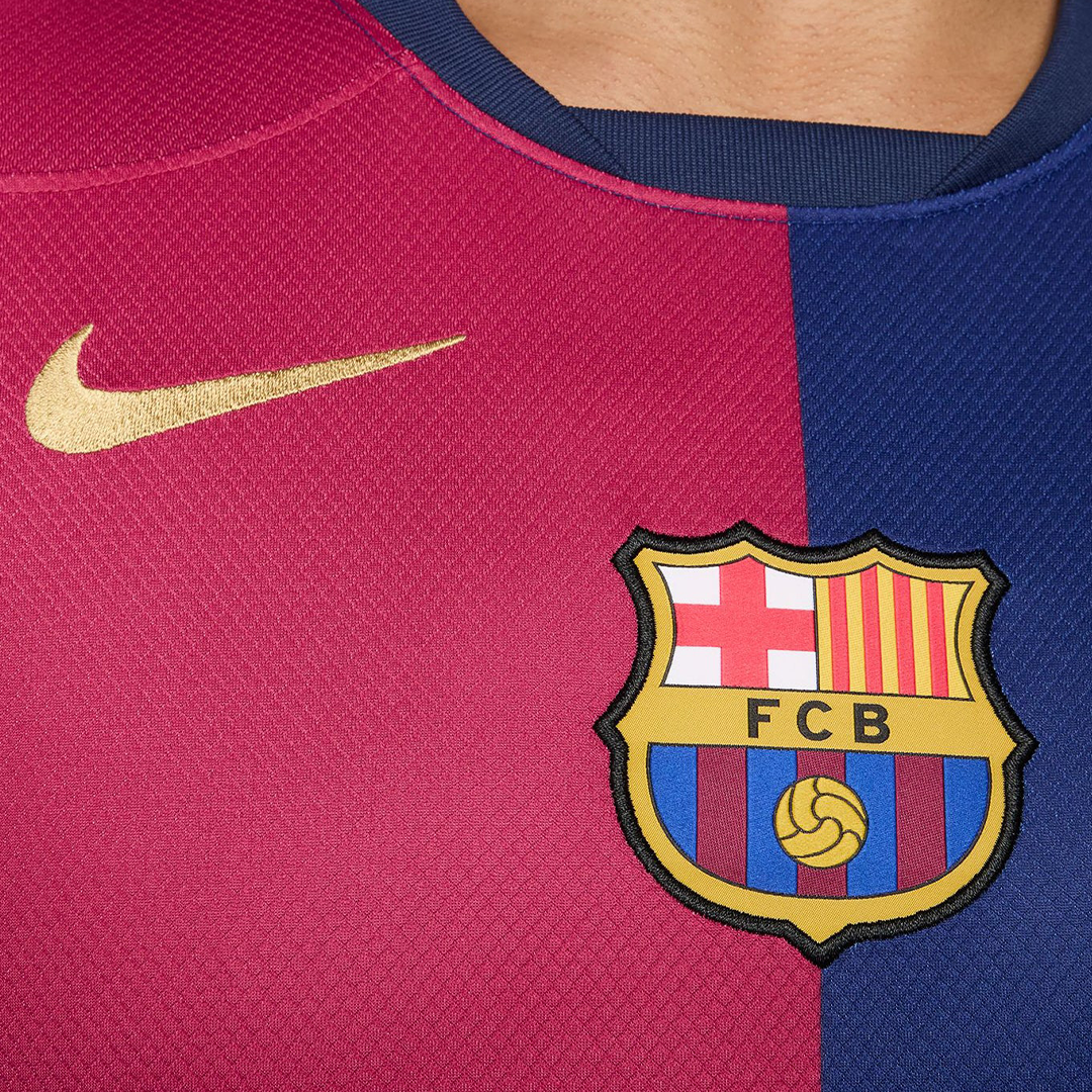 Camiseta Barcelona - Primera Equipación Hombre  🎁