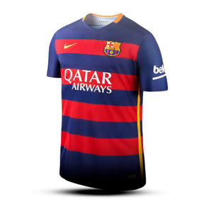 Camiseta Barcelona - Hombre RETRO 2015/16