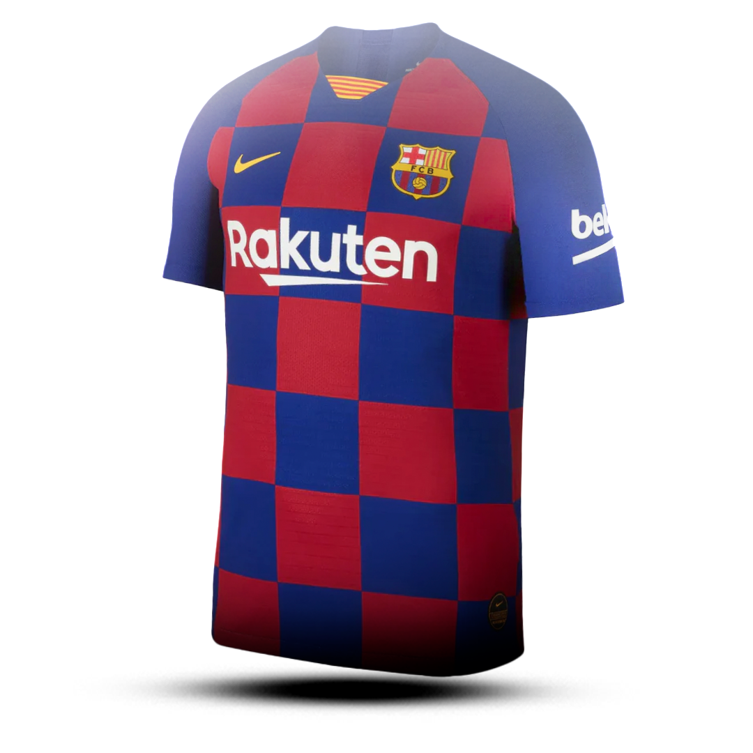 Camiseta Barcelona - Hombre Retro  2019/20