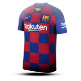 Barcelona Retro Men's Jersey 2019/20 