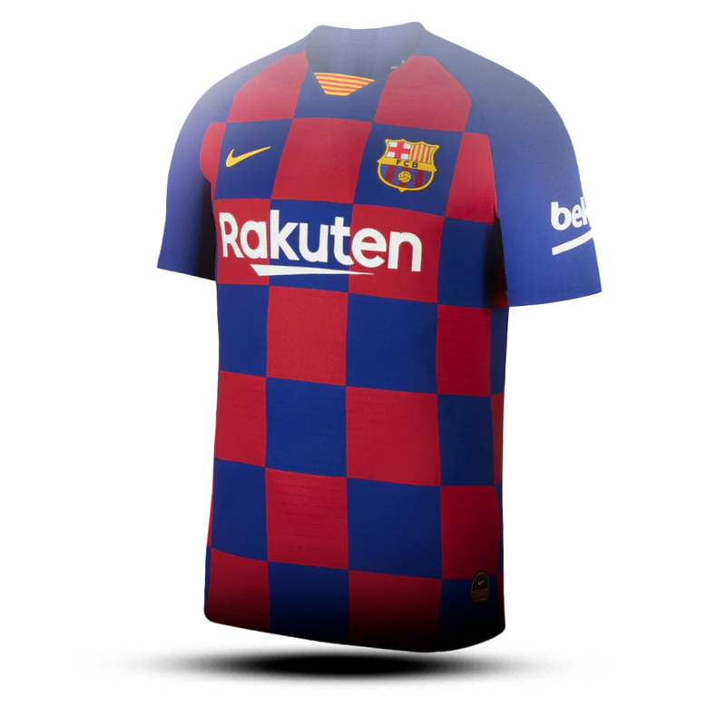 Barcelona Men's Retro Shirt 2019/20