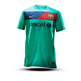 Camiseta Barcelona - Hombre Retro  2010/11