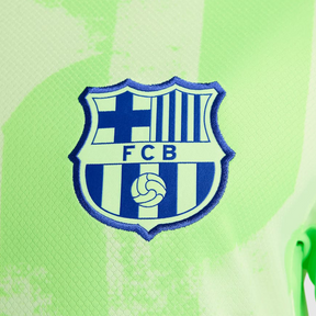 Camiseta Barcelona - Tercera Equipación + Parche Champions League 🎁