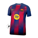 Camiseta Barcelona - Primera Equipación Hombre 2025/26 + 3 Regalos 🎁