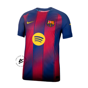 Camiseta Barcelona - Primera Equipación Hombre 2025/26 + 3 Regalos 🎁