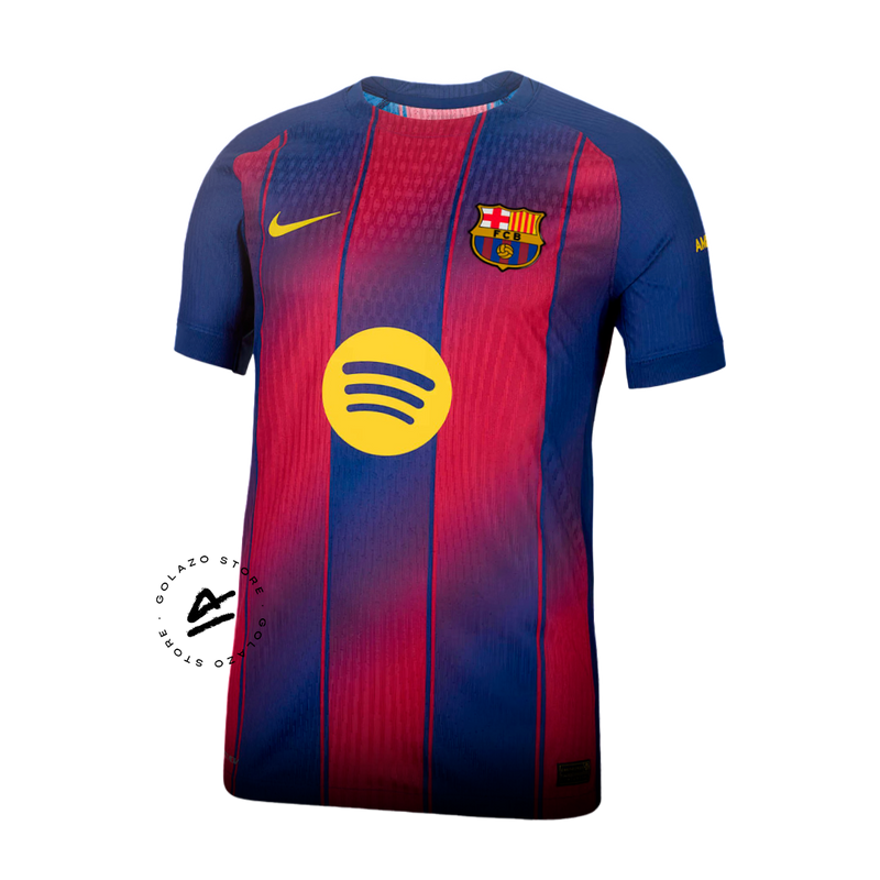 Barcelona Men's Home Shirt 2025/26 + 3 Gifts 🎁