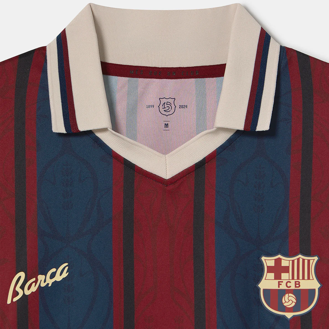 Camiseta Barcelona 2025/26 - Conmemorativo los 125 años