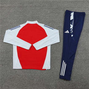 CONJUNTO LARGO ARSENAL ENTRENAMIENTO 24/25 HOMBRE - TIENDA DEL JUGADOR