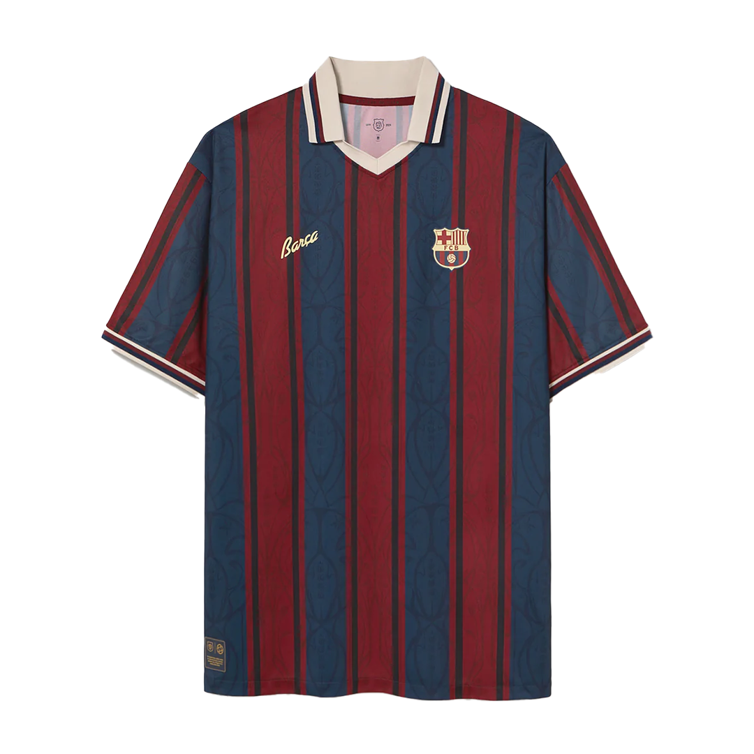 Camiseta Barcelona 2025/26 - Conmemorativo los 125 años