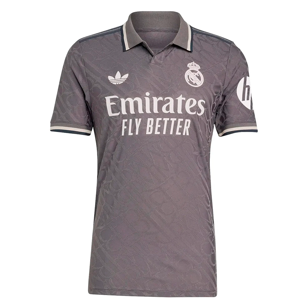 REAL MADRID THIRD 24/25 MEN'S JERSEY 