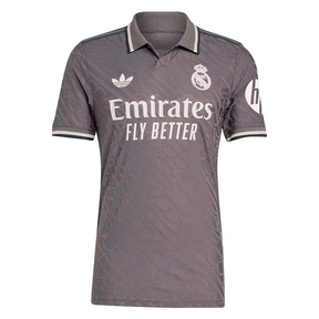 REAL MADRID THIRD 24/25 MEN'S JERSEY 