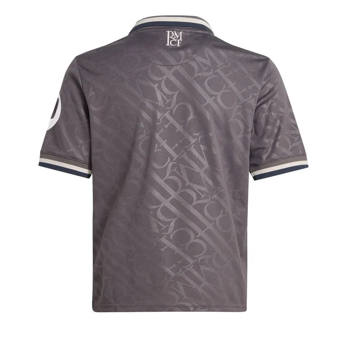 Conjunto Niños Real Madrid Tercera Equipación 2024/25 + 3 REGALOS 🎁