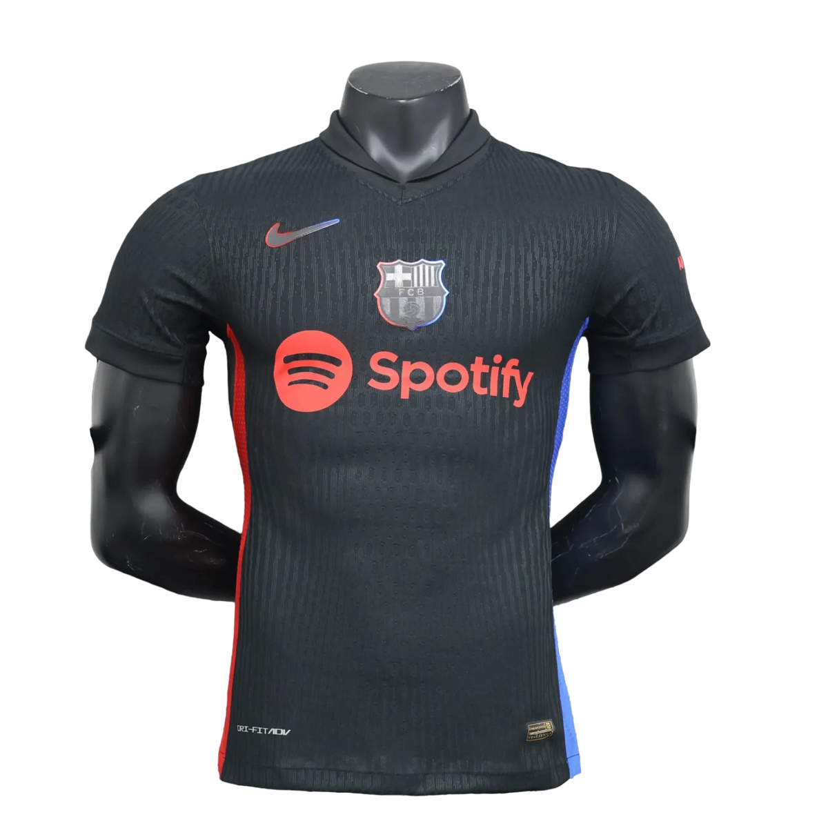 CAMISETA BARCELONA II 24/25 HOMBRE (VERSIÓN JUGADOR)