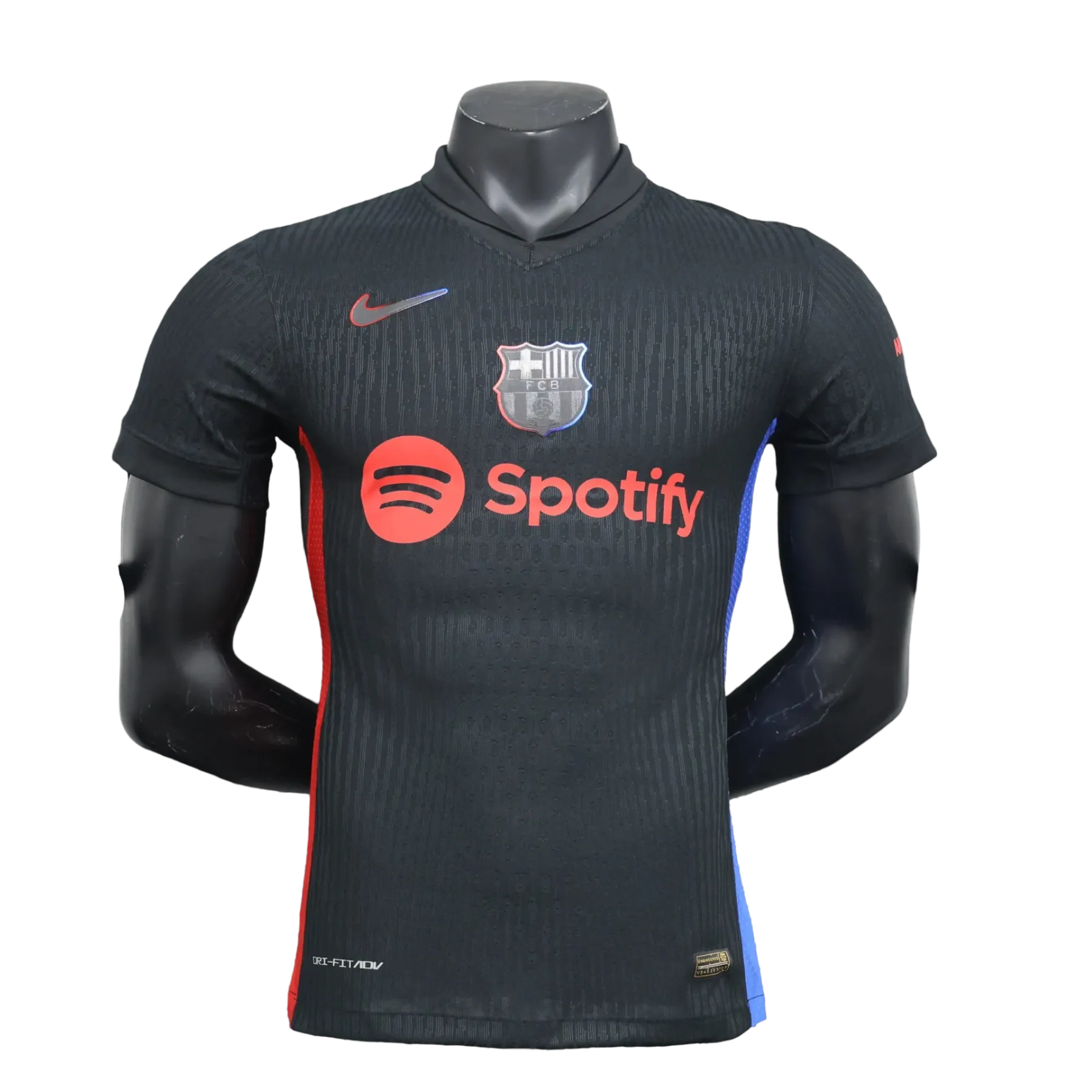 BARCELONA II 24/25 MEN'S JERSEY (PLAYER VERSION)