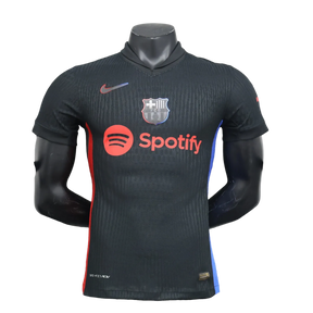 BARCELONA II 24/25 MEN'S JERSEY (PLAYER VERSION)