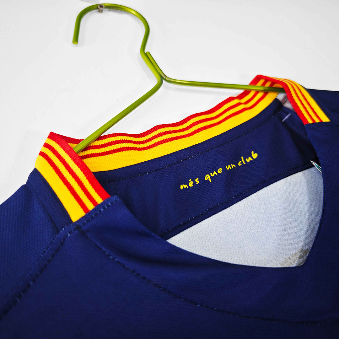 Camiseta Barcelona - Hombre RETRO 2015/16