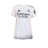 Real Madrid First Team Jersey 25/26 - WOMEN'S 