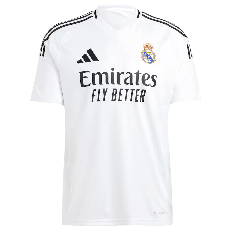REAL MADRID JERSEY I 24/25 MEN'S - MBAPPÉ 9