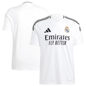 Real Madrid Home White Shirt 24/25 + GIFTS 🎁 