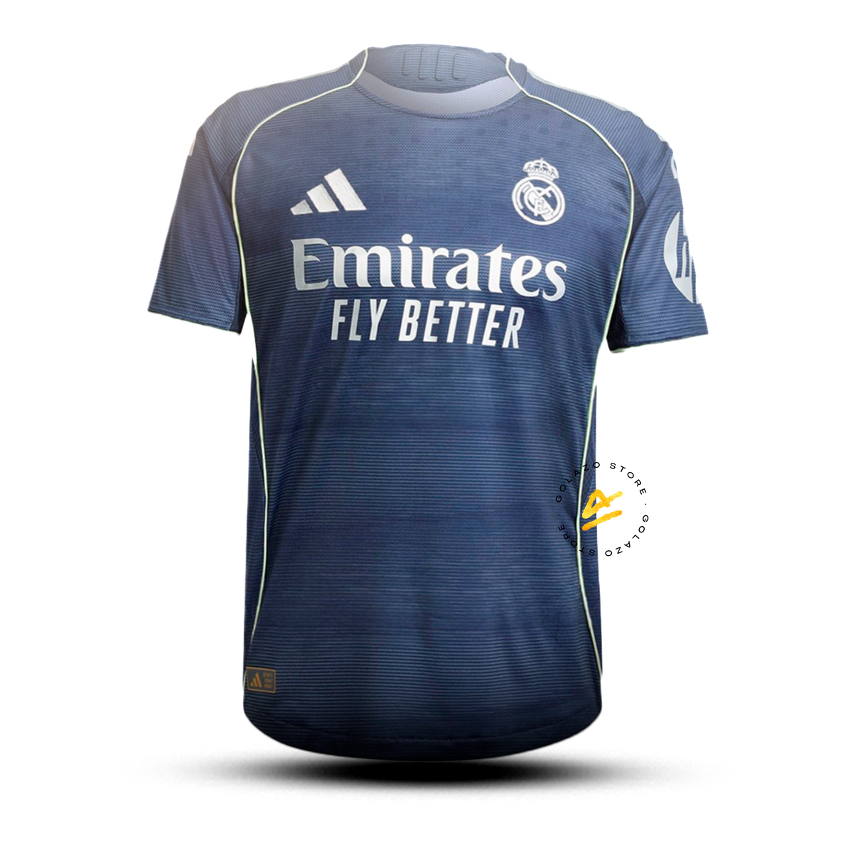 Real Madrid Away Shirt 25/26 + FREE GIFT 🎁 